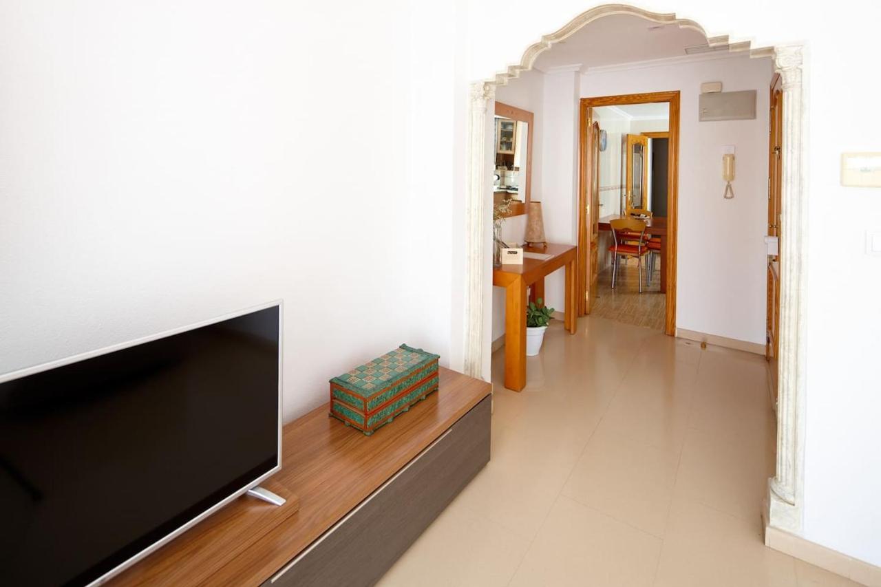 Eco-Manolita Apartment Elche Exterior photo