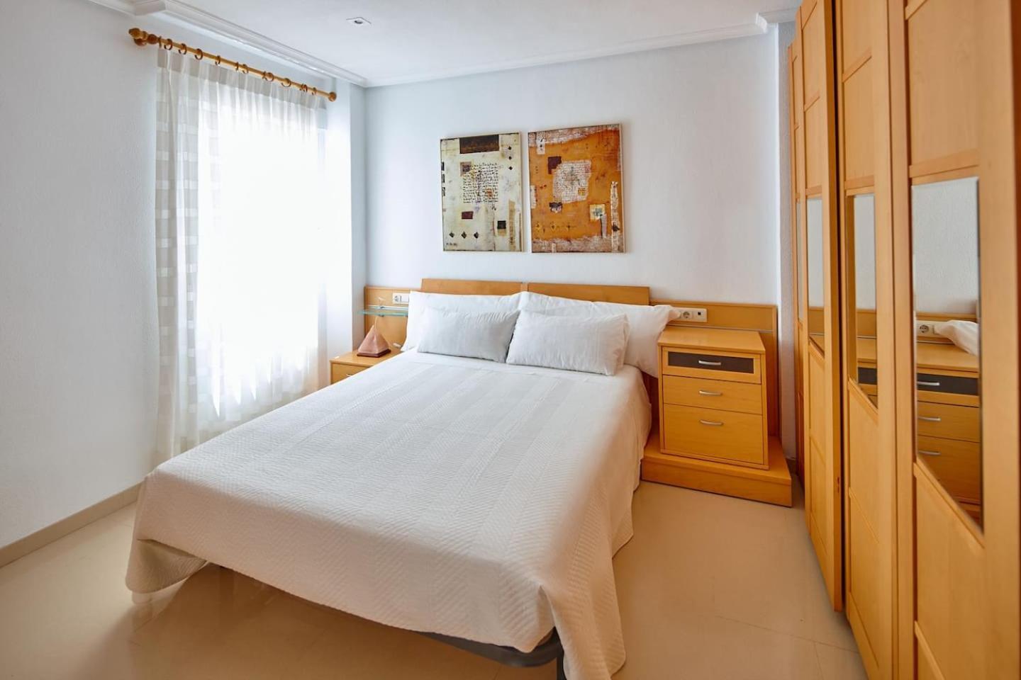 Eco-Manolita Apartment Elche Exterior photo