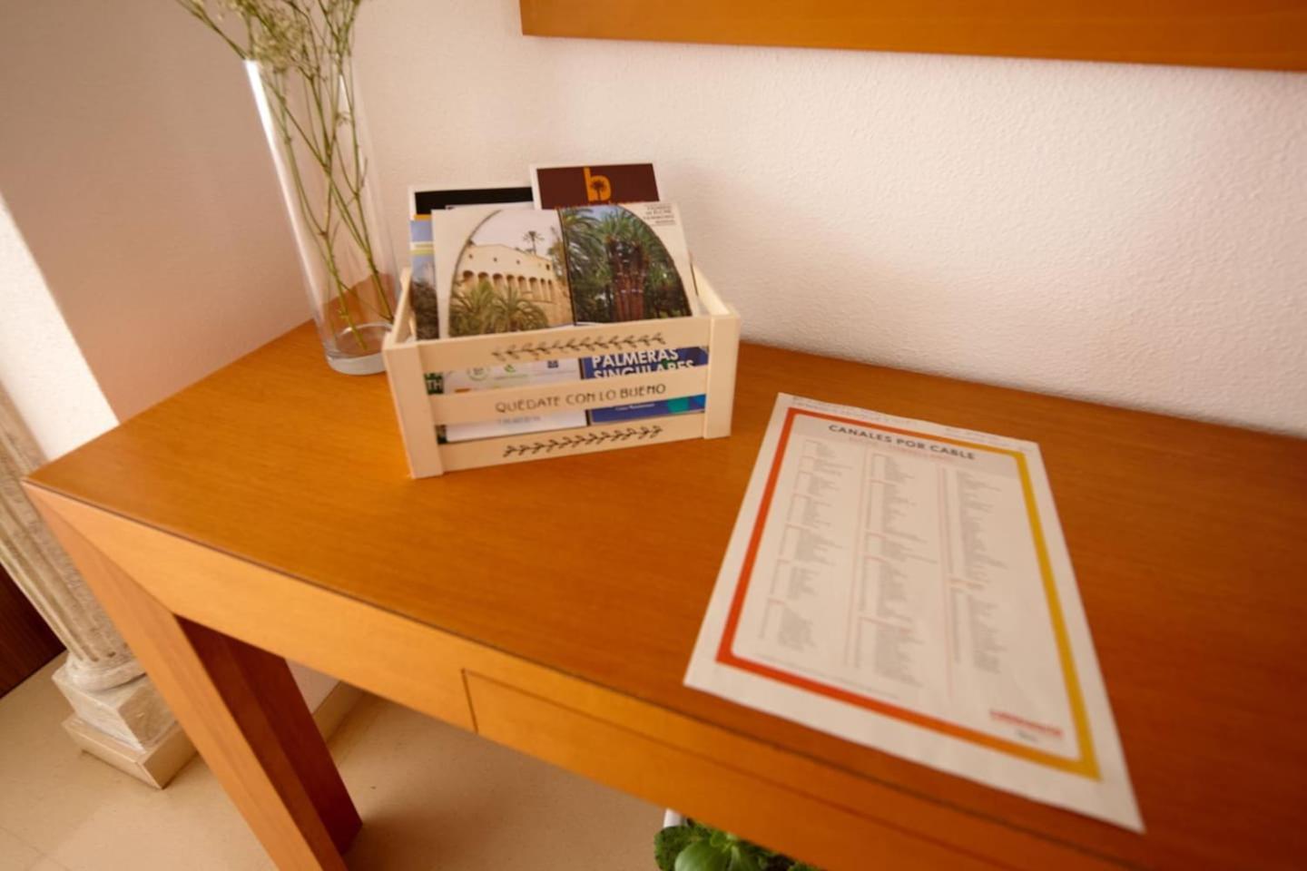 Eco-Manolita Apartment Elche Exterior photo