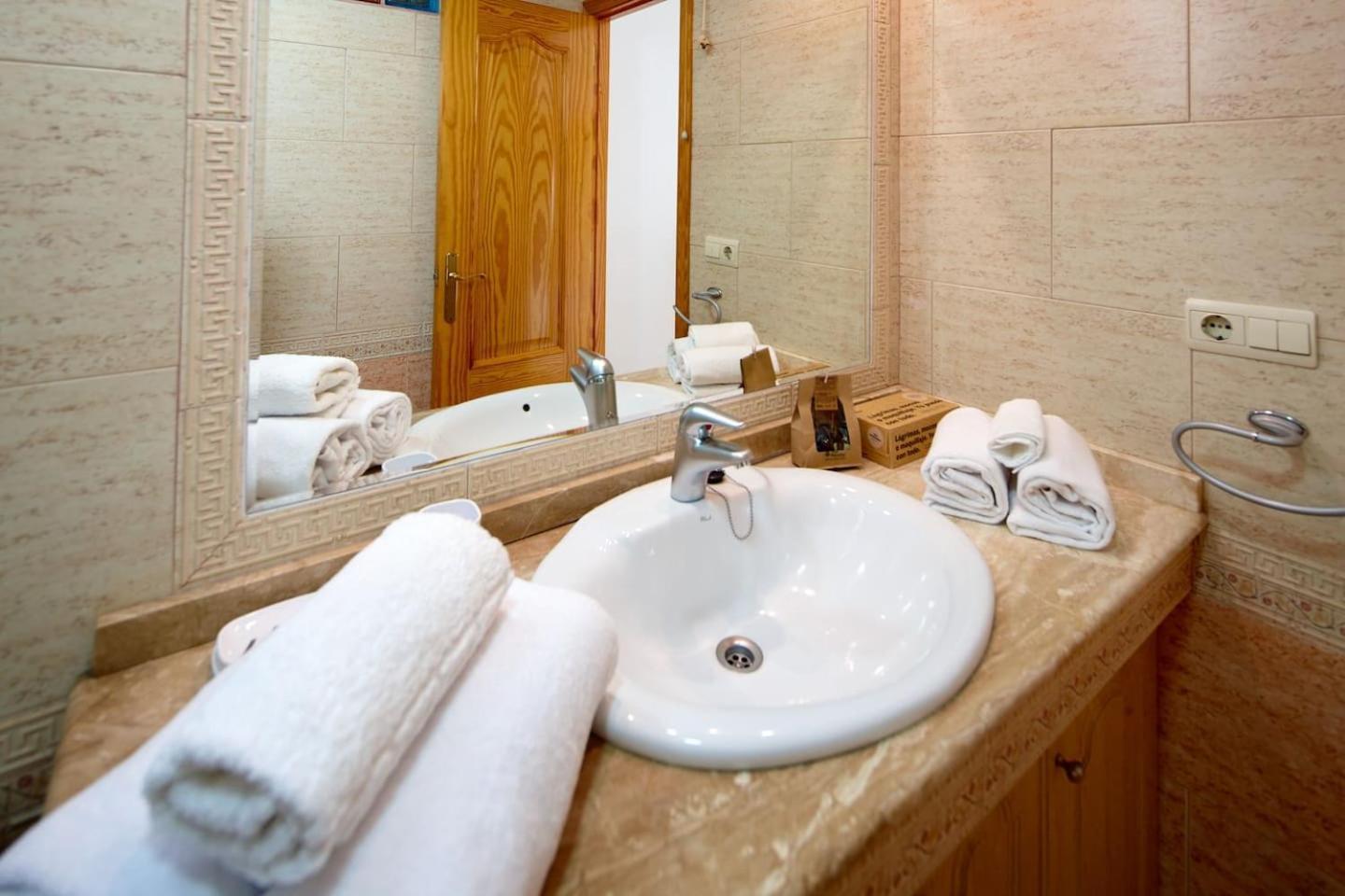 Eco-Manolita Apartment Elche Exterior photo
