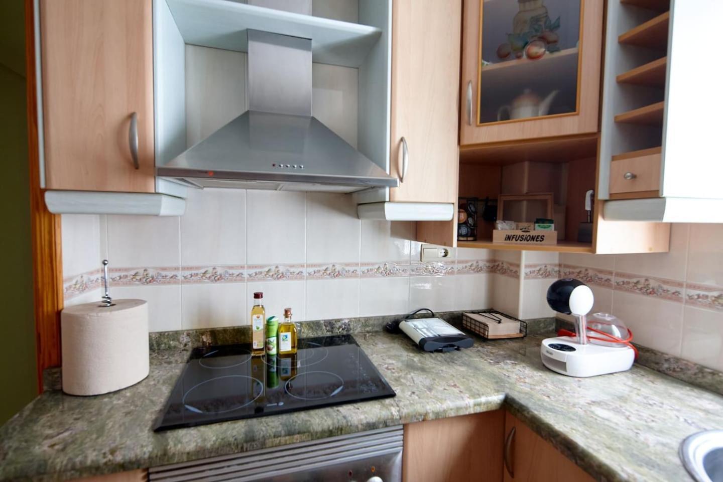 Eco-Manolita Apartment Elche Exterior photo