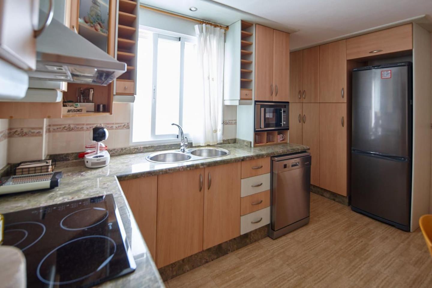 Eco-Manolita Apartment Elche Exterior photo