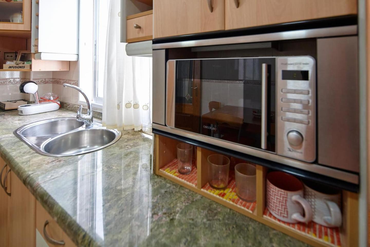 Eco-Manolita Apartment Elche Exterior photo